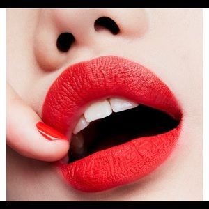MAC Cosmetics | Makeup | Mac Matte Lipstick In Lady Danger Shade | Poshmark